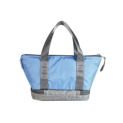 Raffia Hand Waterproof Tote Bag for Summer Vacation Custom Print