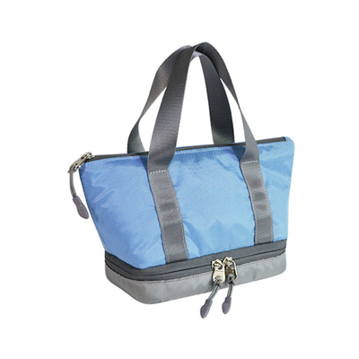 Raffia Hand Waterproof Tote Bag for Summer Vacation Custom Print