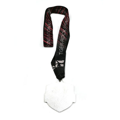 Martial Arts Competition 3d Sport Metal Medal