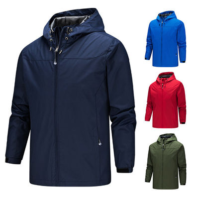 OEM ODM Outdoor Waterproof Sports  Jacket
