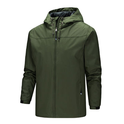 OEM ODM Outdoor Waterproof Sports  Jacket