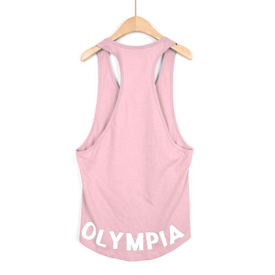 Bodybuilding Gym Sports Tank Top