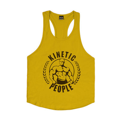 XS-4XL Bodybuilding Mens Gym Undershirts Stringer Vest Men'S Athletic Undershirts