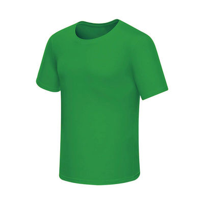 100% Cotton O Neck T Shirts Clothing With Customized Printed