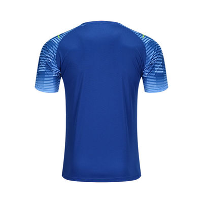 Mens S-4XL T Shirts Clothing Custom Football Training Tops Jersey