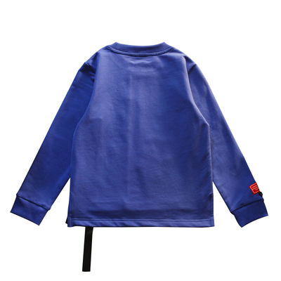 Designer Strap 100% Cotton Hooded Sweatshirt 3D Printed Breathable