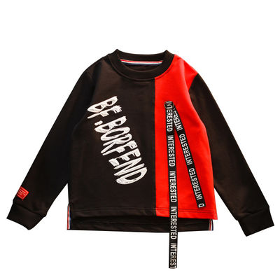 Designer Strap 100% Cotton Hooded Sweatshirt 3D Printed Breathable