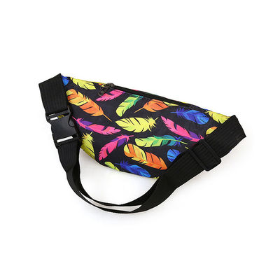Promotional Womens Mens Hiking Fanny Pack Multicolor Waterproof