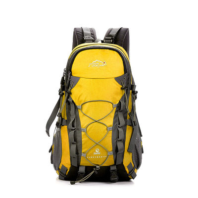 New Design Outdoor Sports Backpack Mountain Double Shoulder Bag