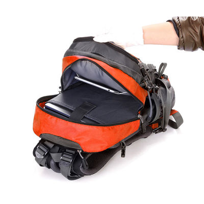 New Design Outdoor Sports Backpack Mountain Double Shoulder Bag