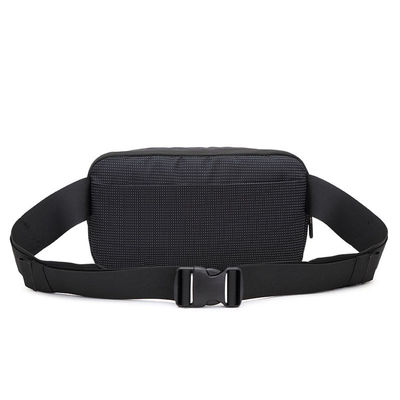 Oxford Cloth Outdoor Sports Bag Outdoor Belt Waist Bag Water Reisitant