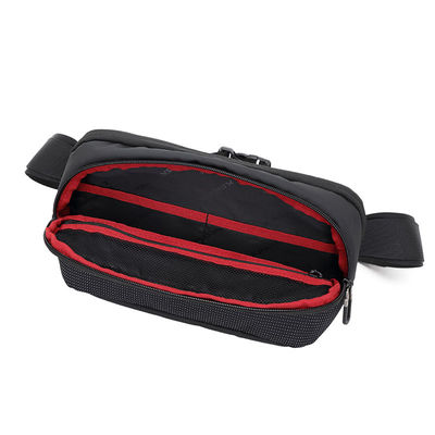 Oxford Cloth Outdoor Sports Bag Outdoor Belt Waist Bag Water Reisitant