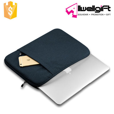 Multicolor Nylon Laptop Sleeve Bag Super soft For Mac Book 11" 13"