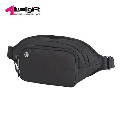 Men's sports pockets Outdoor running fitness pockets waterproof Oxford cloth ripstop chest waist bag