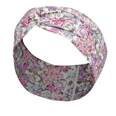 Anti Sweat Women Head Scarves Unisex Yoga Headbands For Short Hair
