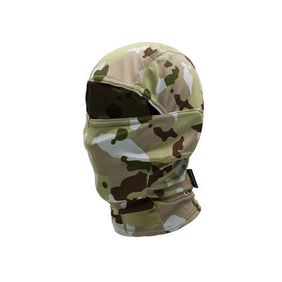 Winter Outdoor Super Thicken Sports Skiing Bicycle Face Mouth Shield Cycling Motor Ski Hood Camouflage Hat Warm Full Mask