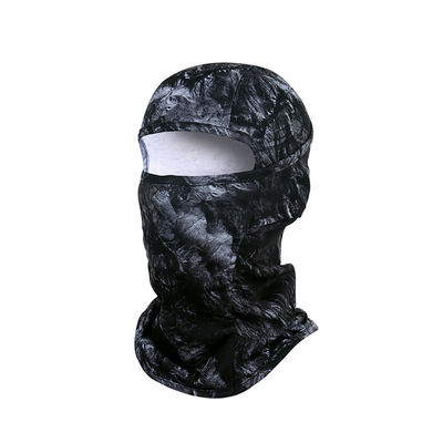 Bicycle Breathable Full Cover Bicycle Hat Winter Scarf Riding Mouth Shield Tie Dye Windproof Protective Mask Sports Helmet