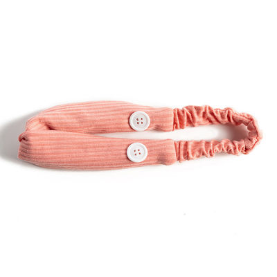 Stretch Washable Makeup Wrap Headband
