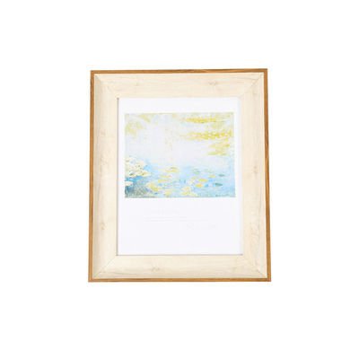 Retro Simple Creative Personalized Custom Size Picture Frame Set Square for Wall