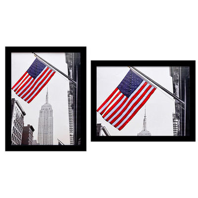 11*14  11*17 12*18 A3 Black Photo Frame Solid Wood Europe Style wooden photo frames for wall