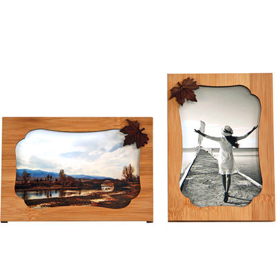 Retro Wood Photo Custom Size Picture Frame Wooden Photo Frames