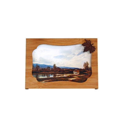 Retro Wood Photo Custom Size Picture Frame Wooden Photo Frames