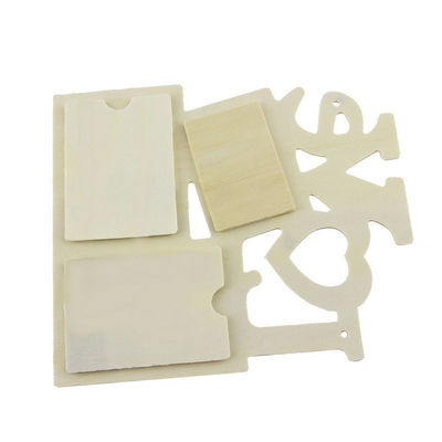 Creative 3D Tourist Custom Photo Frame Wooden Blank LOVE Photo Frame