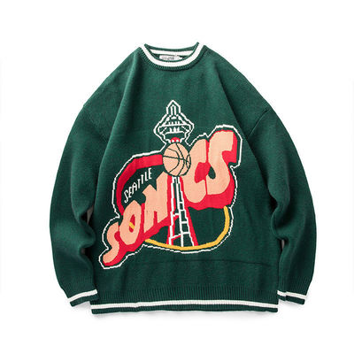 OEM Winter Casual Men's Cotton Sweater