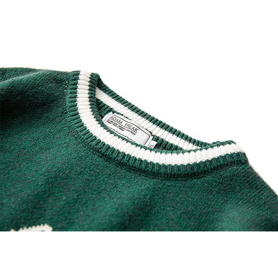OEM Winter Casual Men's Cotton Sweater