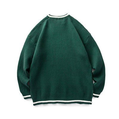 OEM Winter Casual Men's Cotton Sweater