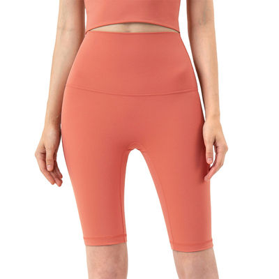 S-4XL Women Gym Leggings Ladies Short Leggings For Workout Scrunch Butt Bike