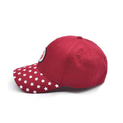 OEM Adjustable Baseball Hat With Metal Closure