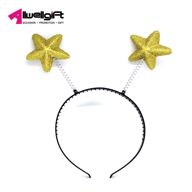 Hot selling Novelty festival Party hair band Cute children headdress Custom hair clasp